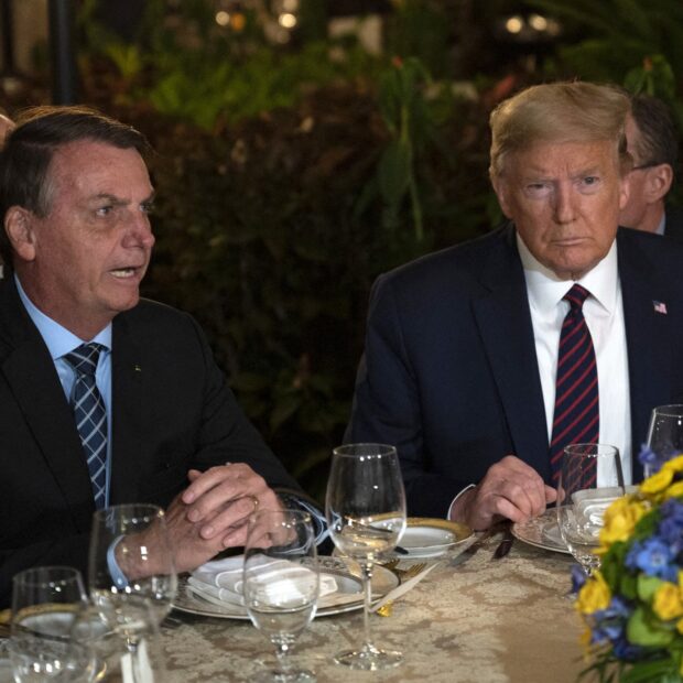 us brazil politics diplomacy trump bolsonaro