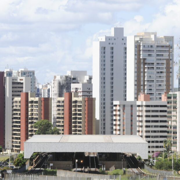 Águas claras completa 14 anos neste sábado (6)