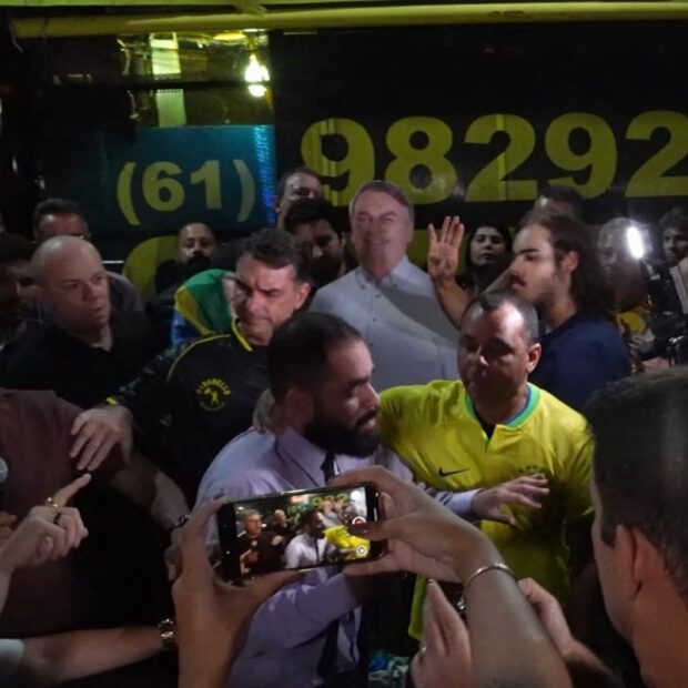 brazil politics justice trial coup prision