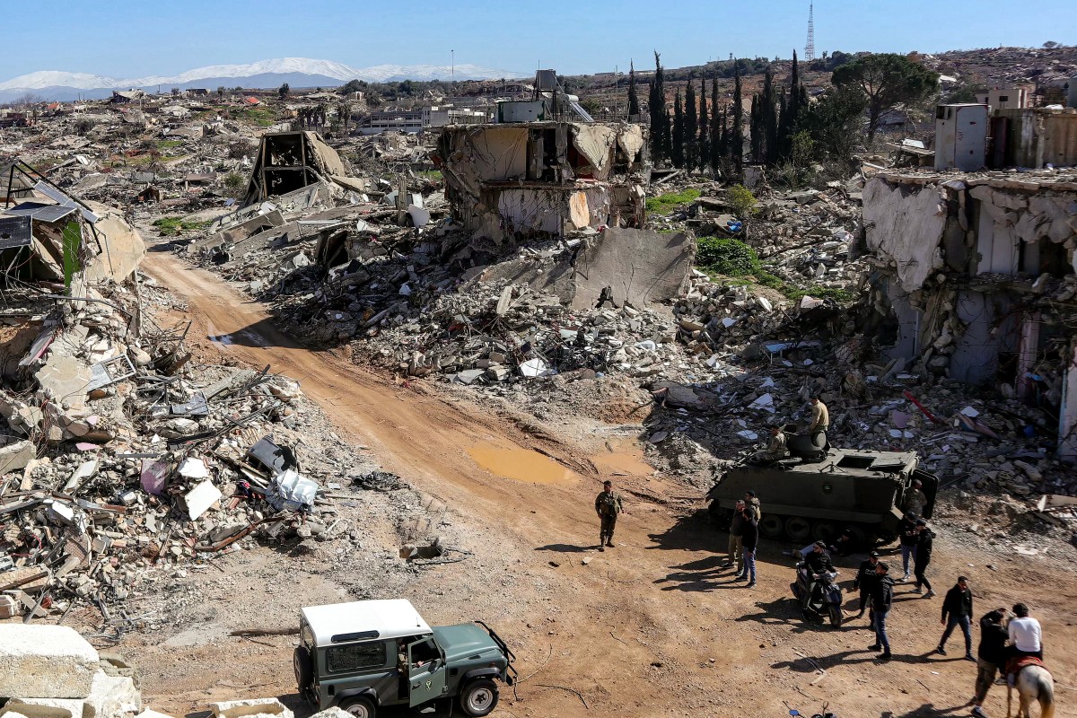 files lebanon israel us conflict army