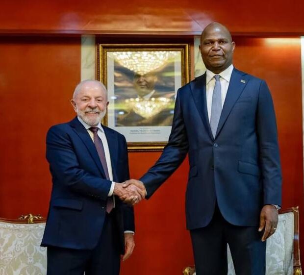 lula brasil e moçambique