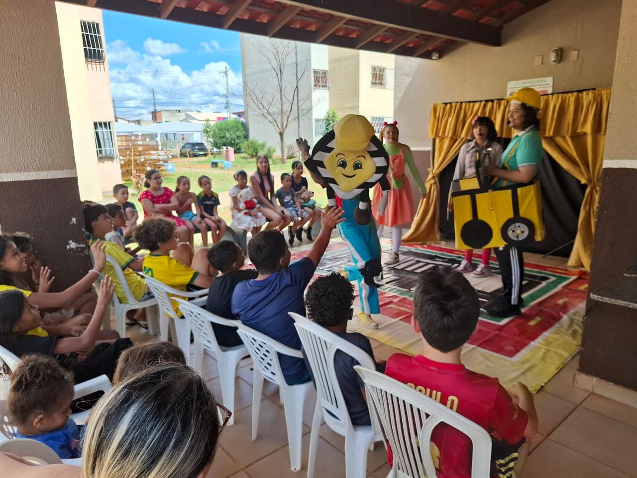 24.11. ação educativa. foto divulgação detran df
