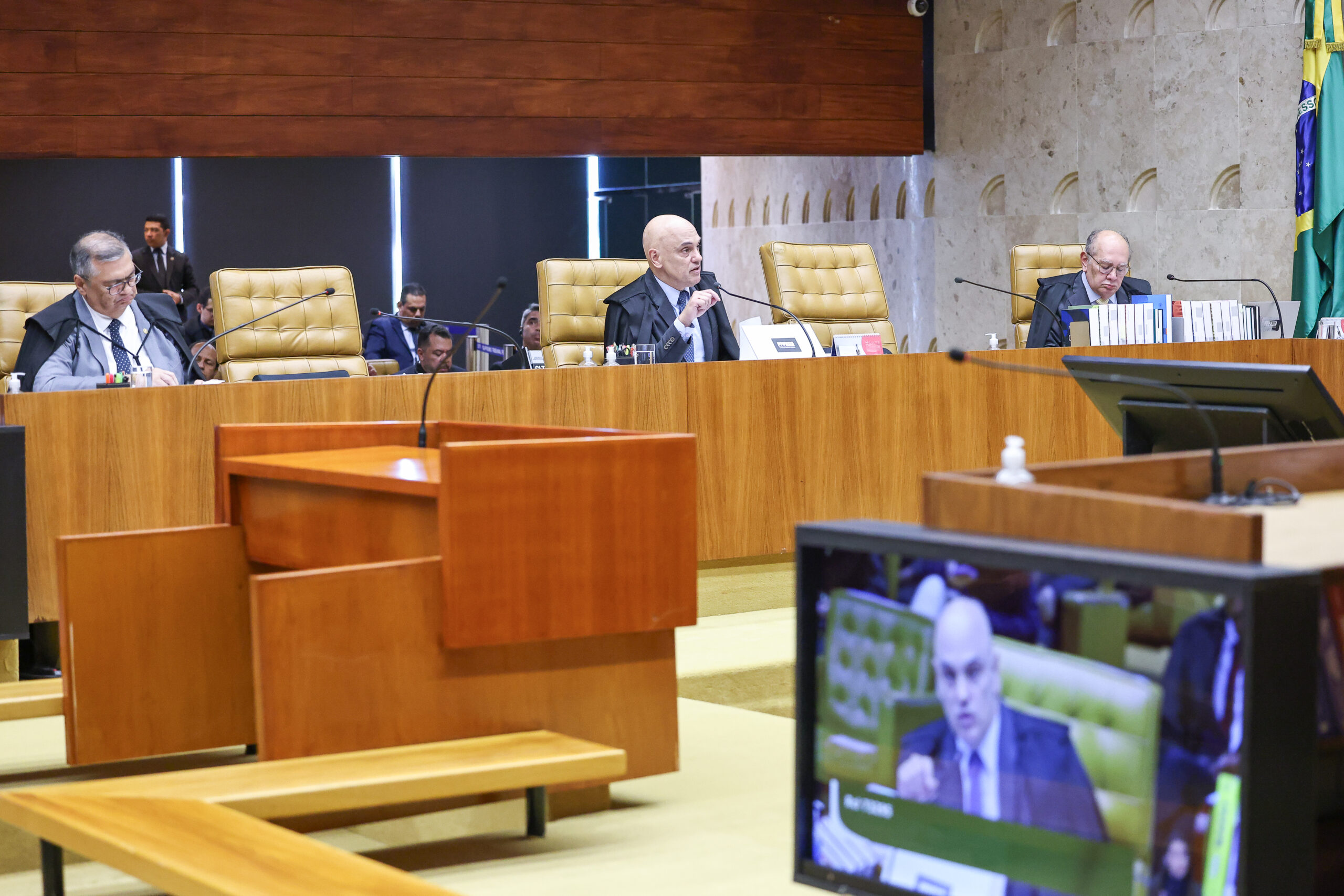 Foto: Antonio Augusto/STF