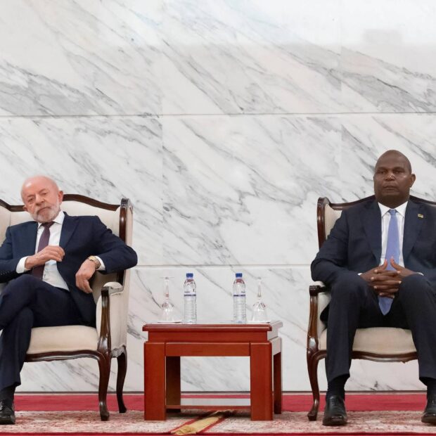 Foto: Amilton neves/AFP