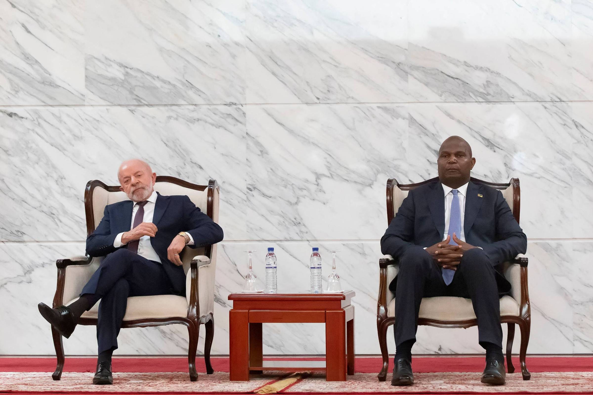 Foto: Amilton neves/AFP