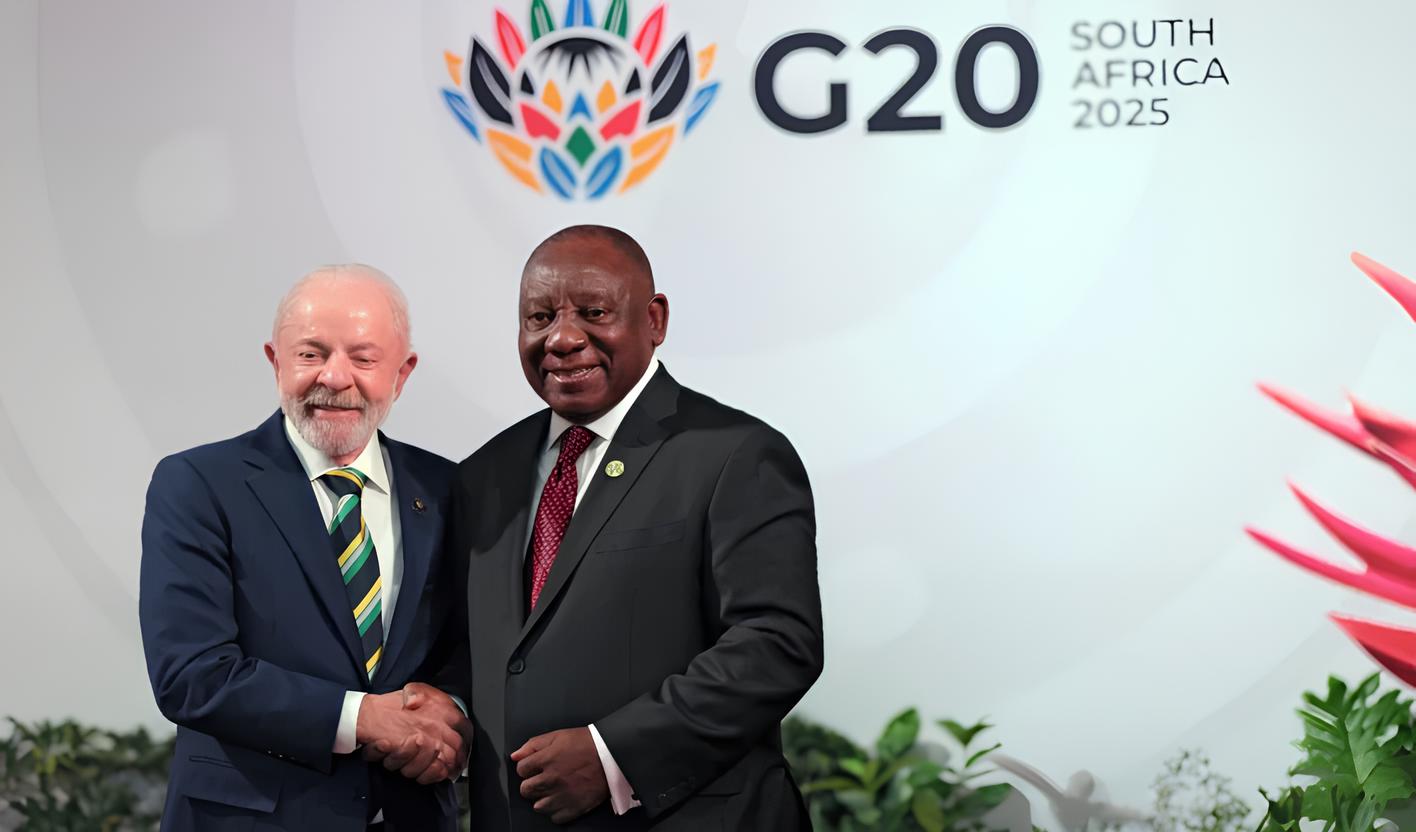 Foto: Halden Krog / AFP