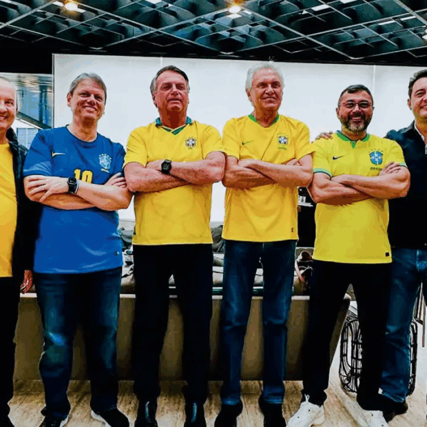 Foto: Reprodução/@tarcisiogdf/Instagram