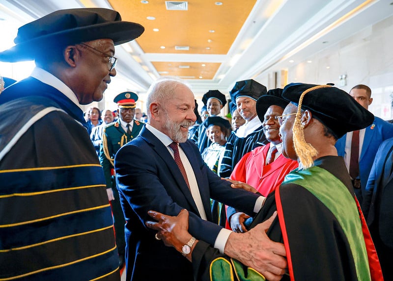 Foto: Ricardo Stuckert/PR