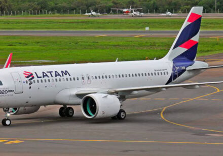 Foto: Divulgação/Latam