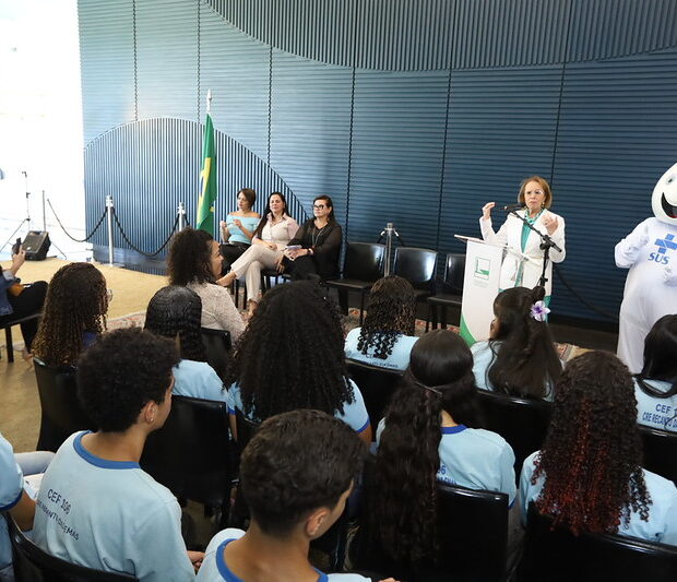 Foto: Sandro Araújo/SES-DF