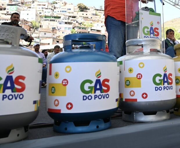 Gas do povo