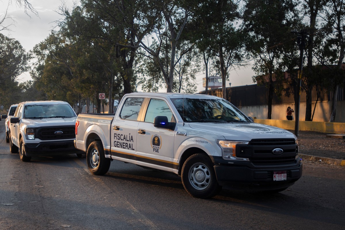 mexico crime drugs justice