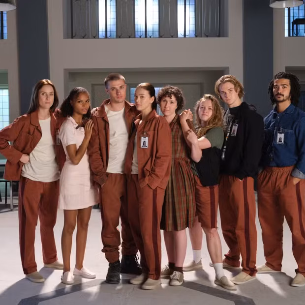 fallen elenco jovem divulgacao