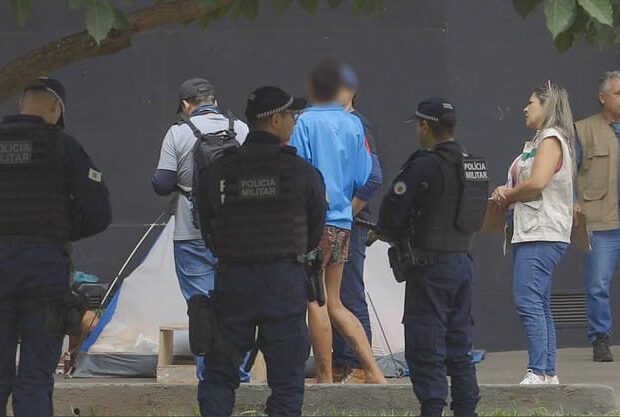 pmdf açao acolhimento