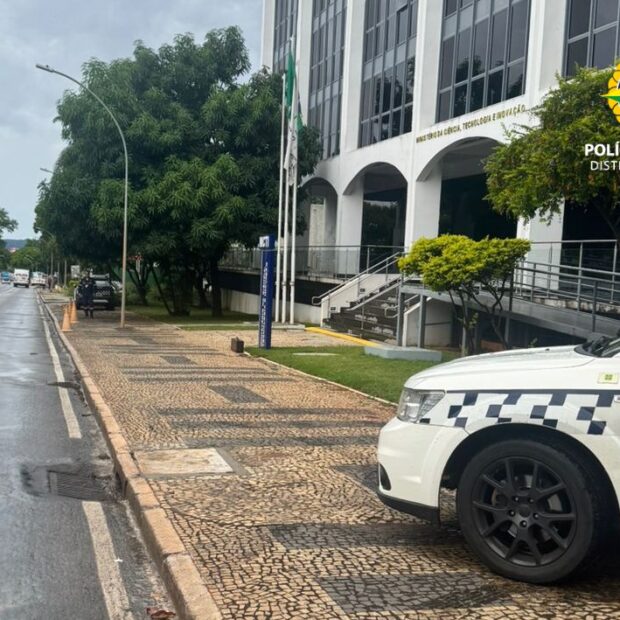 ministério da igualdade racial incendio