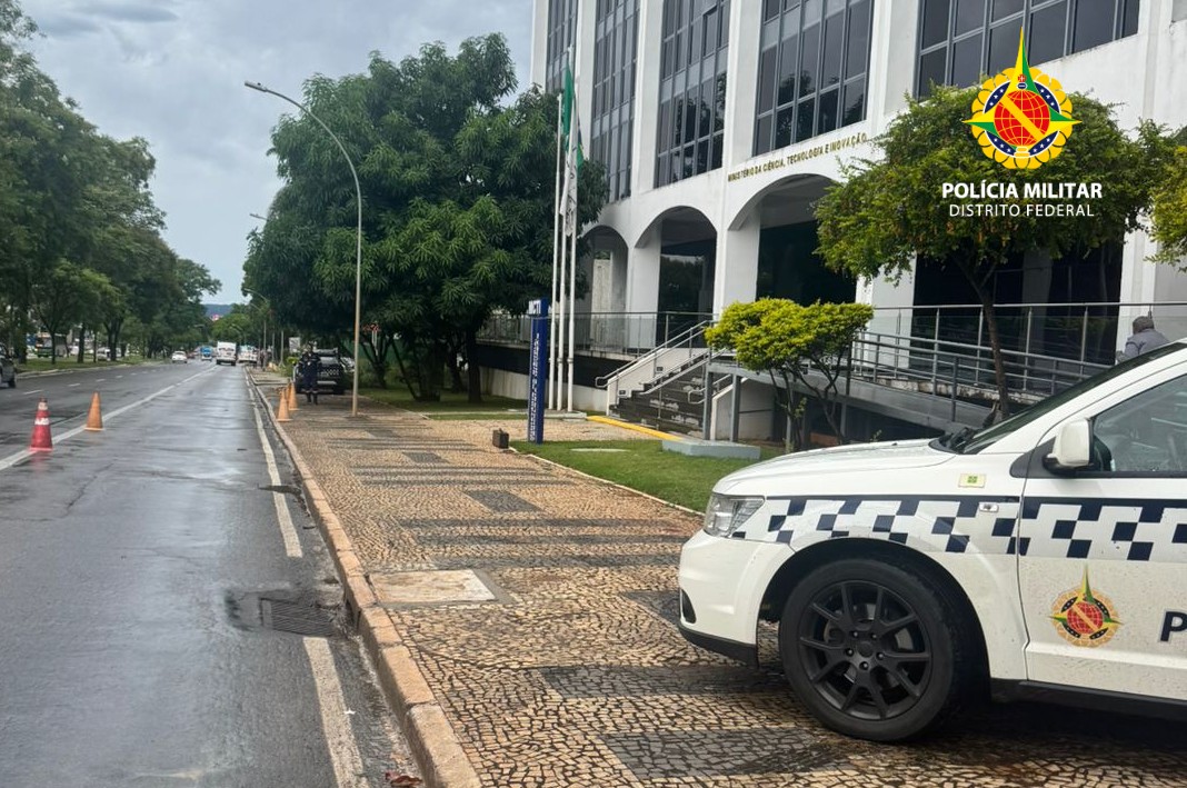 ministério da igualdade racial incendio