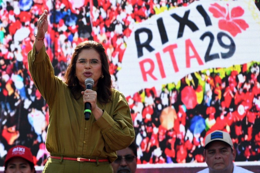 Foto: Orlando Sierra/AFP