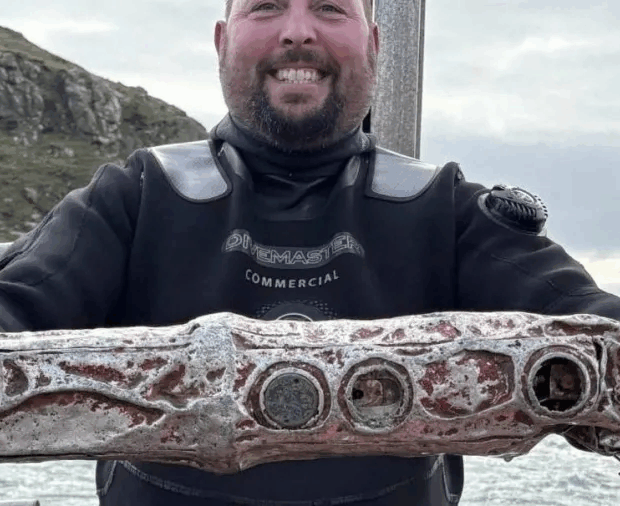 Foto: Divulgação/X @HeraldWales