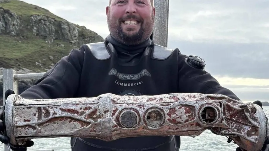 Foto: Divulgação/X @HeraldWales