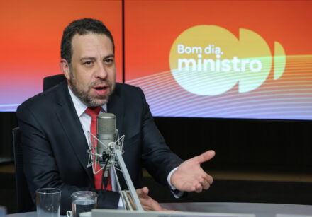 guilerme boulos no bom dia, ministro.