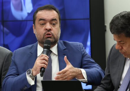gov. cláudio castro (rj) na comissão especial.