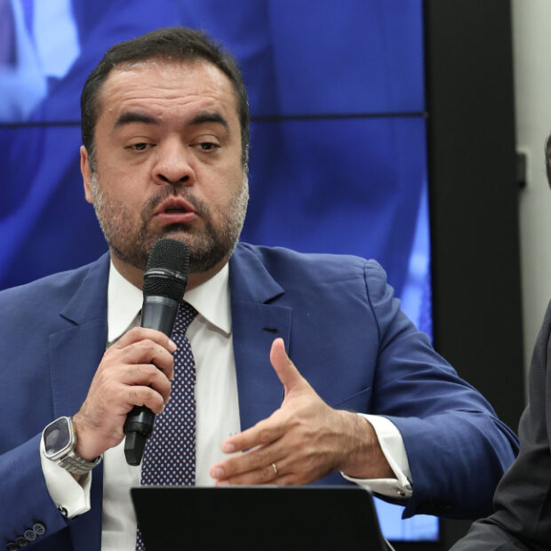 gov. cláudio castro (rj) na comissão especial.