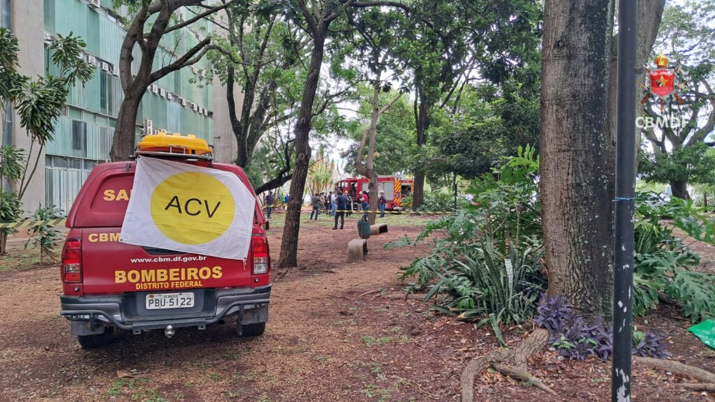 Foto: Divulgação/CBMDF