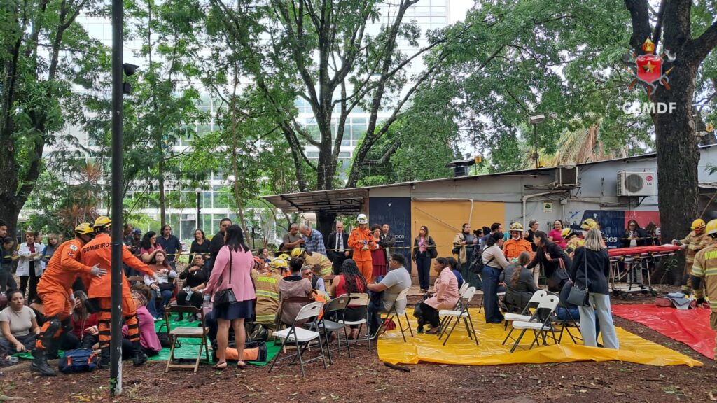 Foto: Divulgação/CBMDF