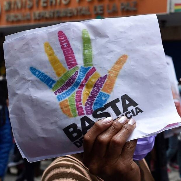 Foto: JORGE BERNAL / AFP