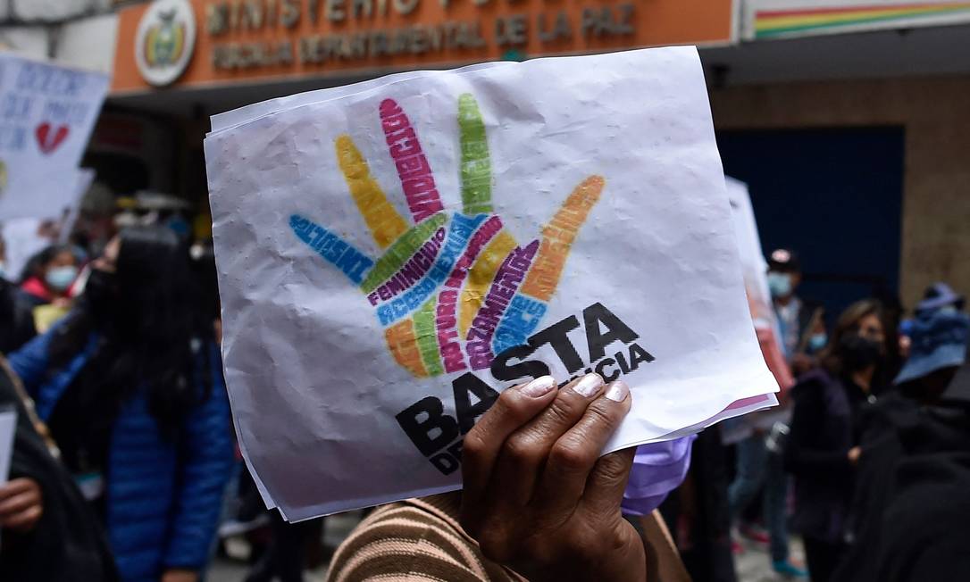 Foto: JORGE BERNAL / AFP