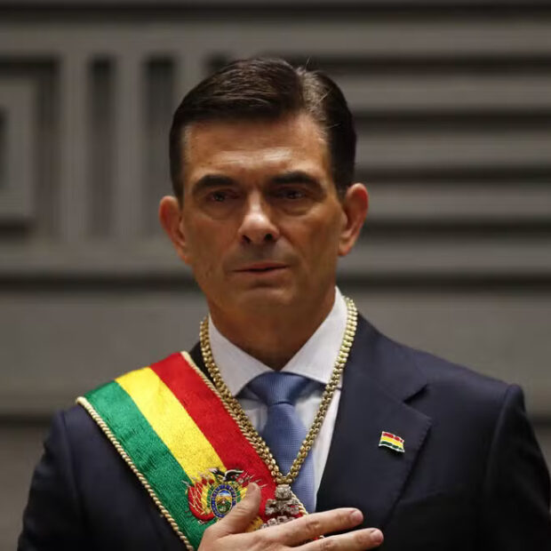 Foto: Luis Gandarillas / POOL / AFP