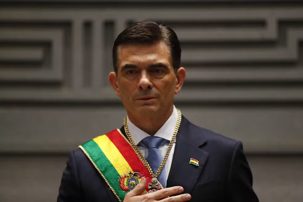 Foto: Luis Gandarillas / POOL / AFP