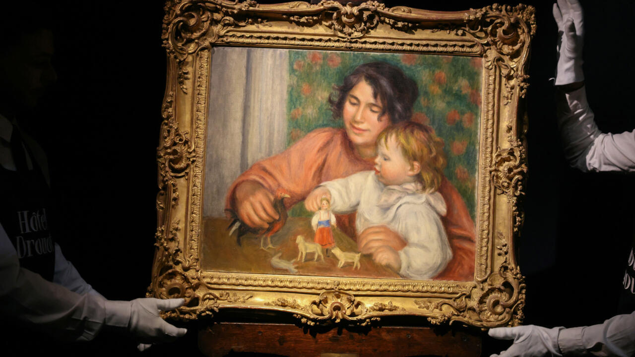 Foto: Alain JOCARD / AFP