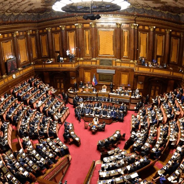 Câmara dos Deputados da Itália