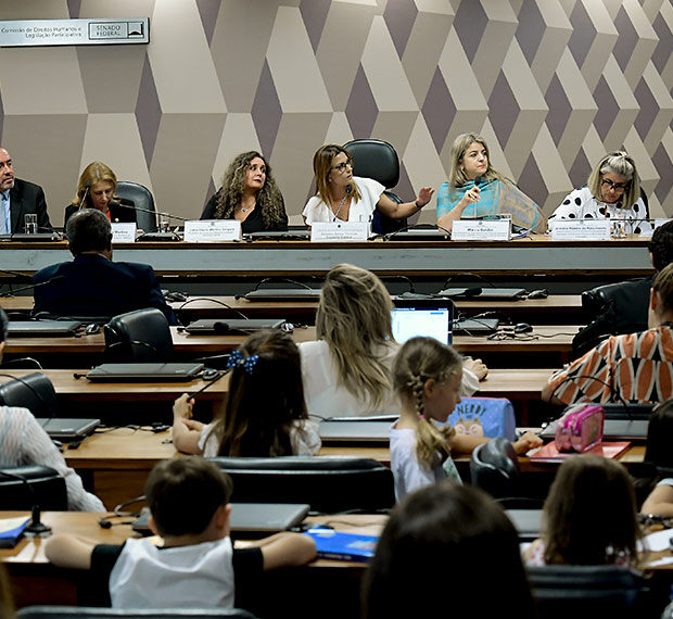 cdh comissão de direitos humanos e legislação participativa