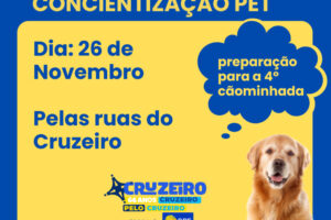 folhetos e divulgação