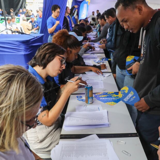 feirao do trabalhador