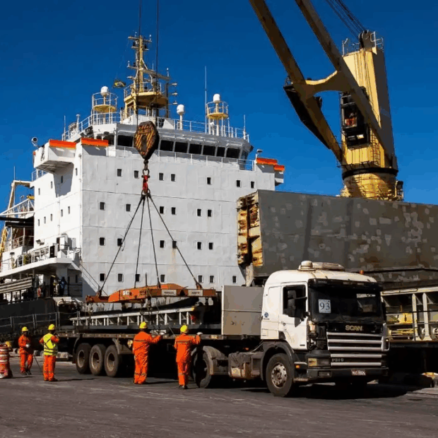 Foto: Ministério da Infraestrutura