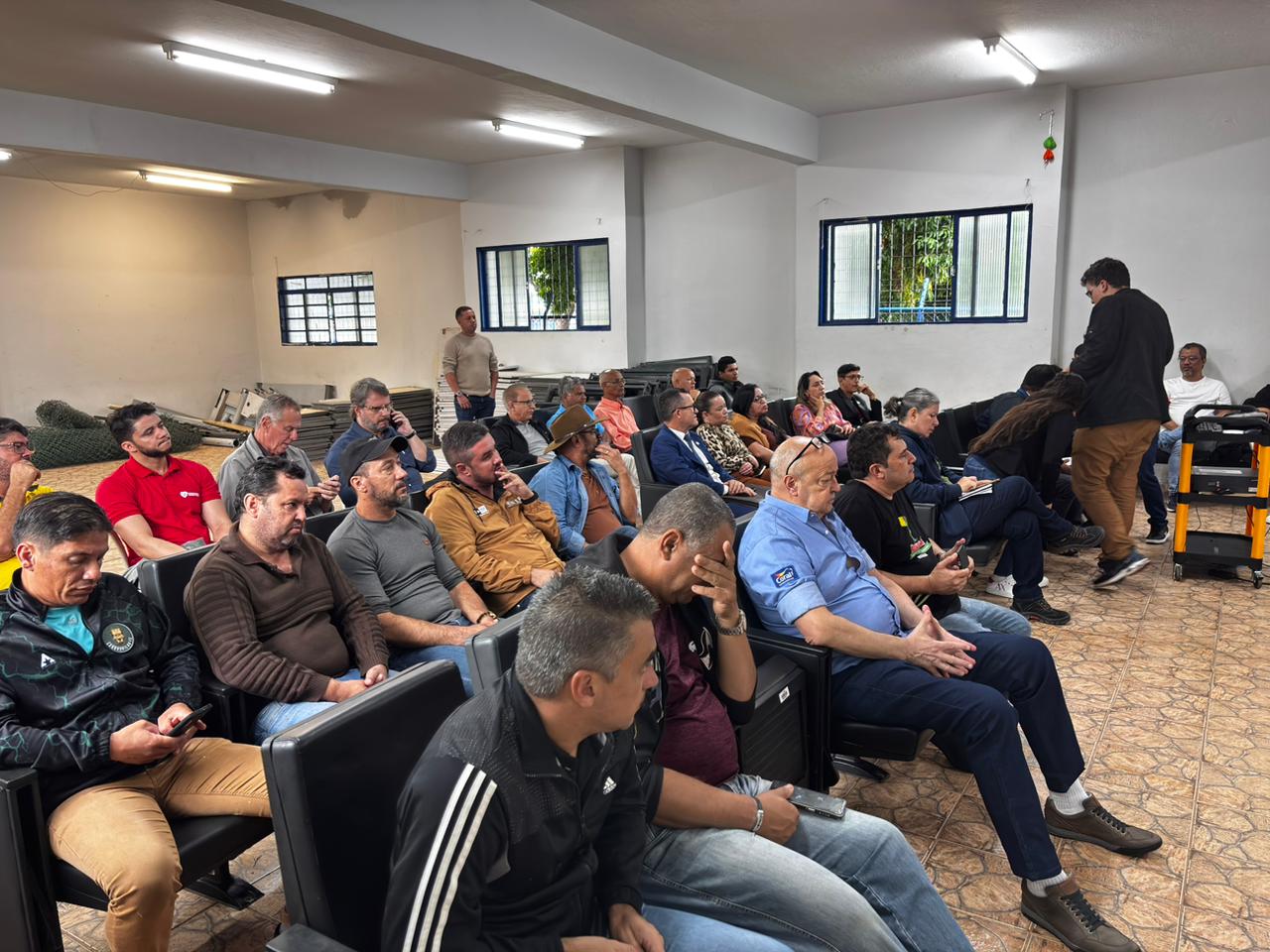 Foto: Divulgação/Administração Regional de Ceilândia