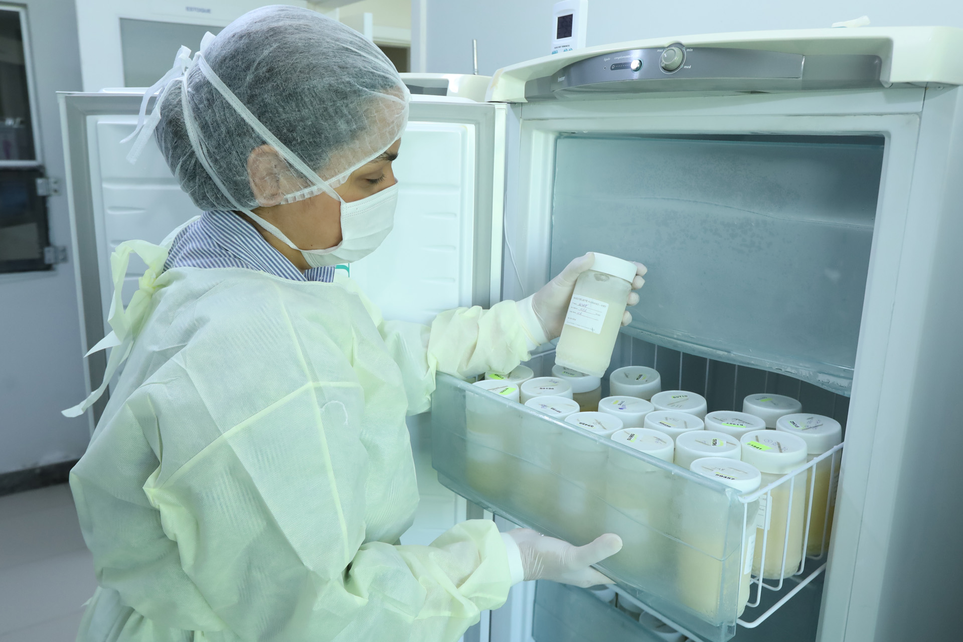 Foto: Sandro Araújo/Agência Saúde-DF