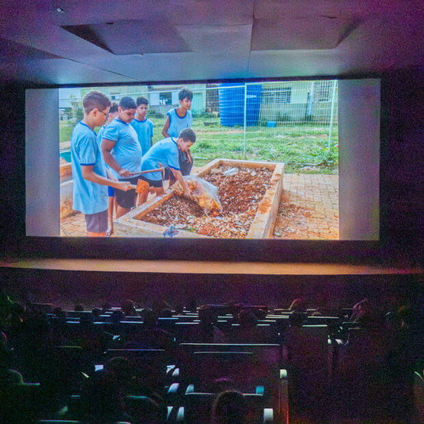 Foto: André Amendoeira/SEEDF