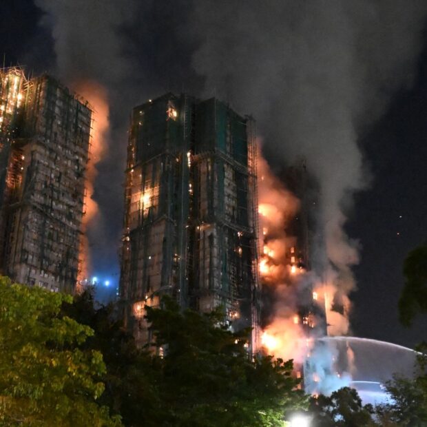 Foto: PETER PARKS / AFP