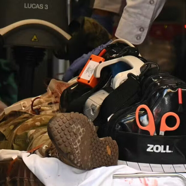 Foto: Drew Angerer/AFP