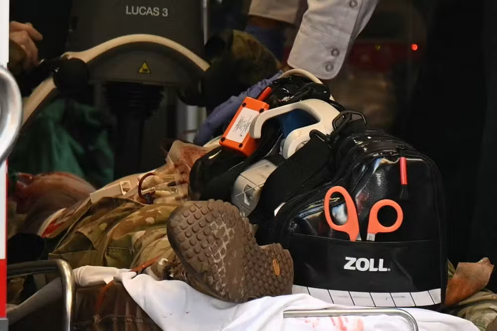 Foto: Drew Angerer/AFP