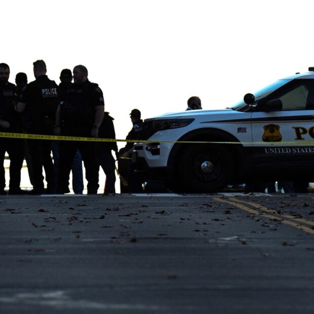 two national guard members shot blocks from white house