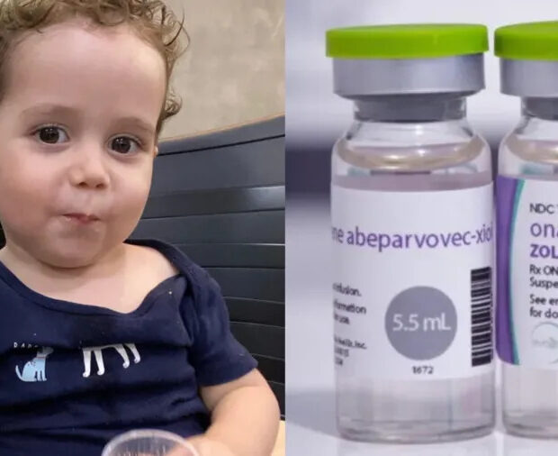 após atraso criança com doença rara recebe remédio de r 7 milhões no sus