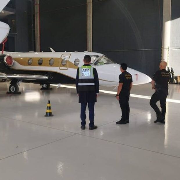 Foto: Divulgação/Polícia Federal