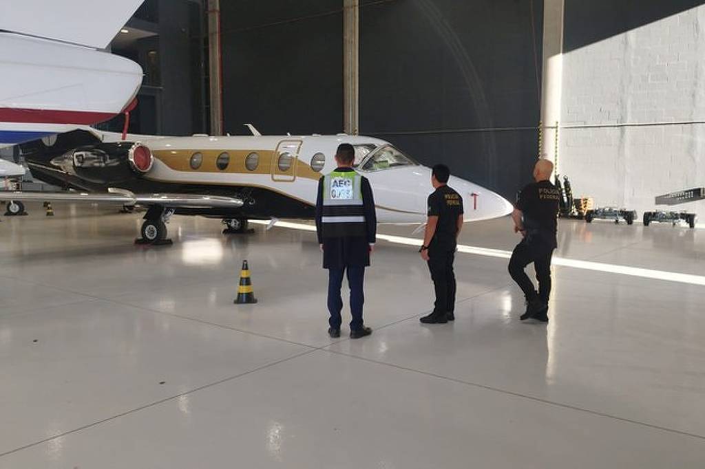 Foto: Divulgação/Polícia Federal