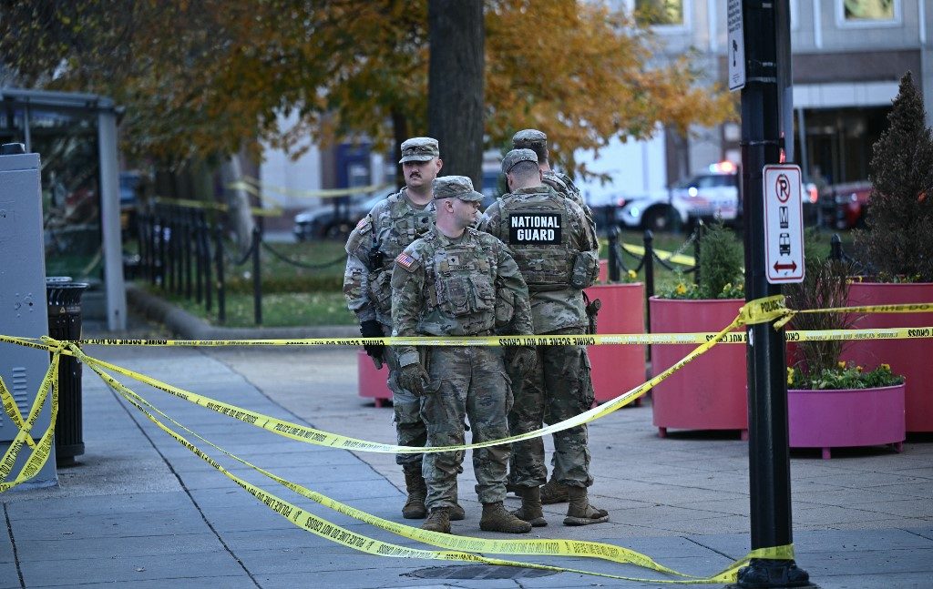 Foto: Brendan Smialowski/AFP