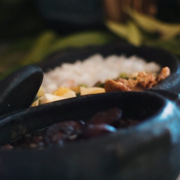a famosa feijoada da vovó conga